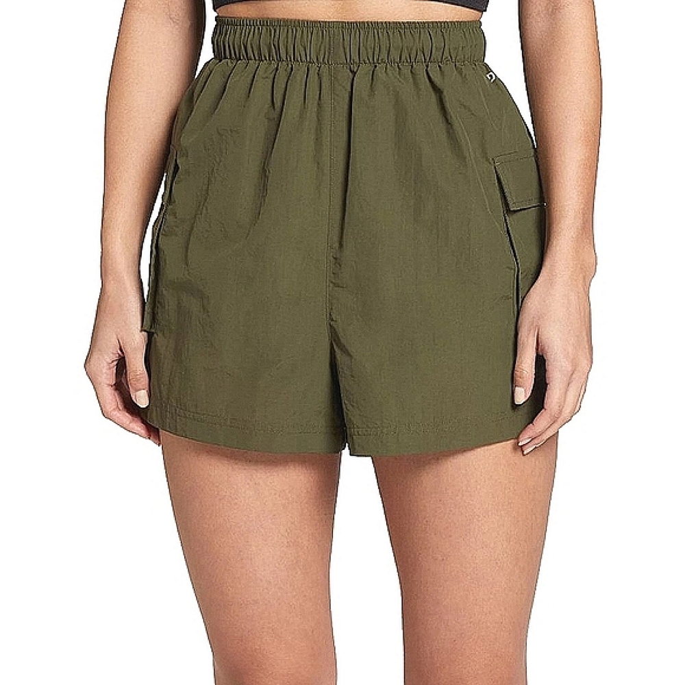 NWT DSG High Rise Woven Cargo Shorts Size XL